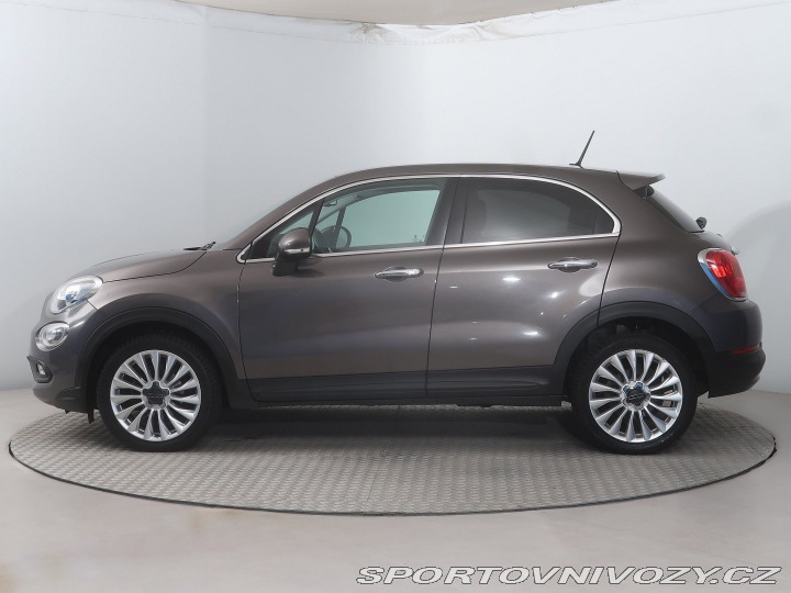 Fiat 500 500X Mirror 1.4 MultiAir 2015