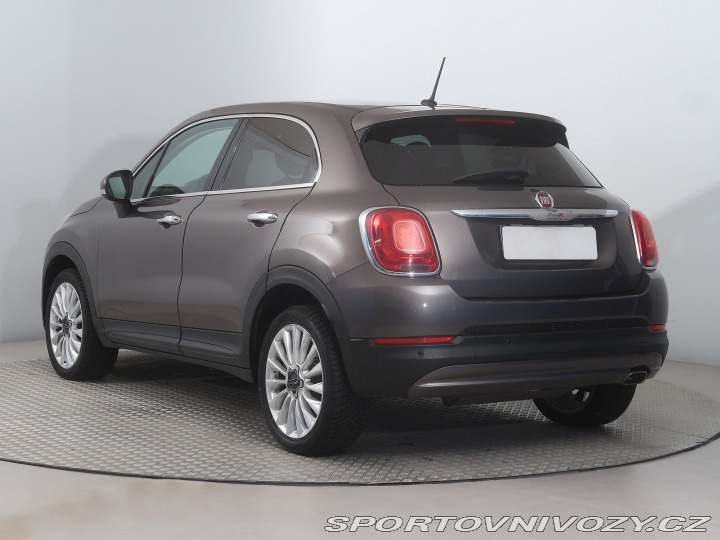 Fiat 500 500X Mirror 1.4 MultiAir 2015