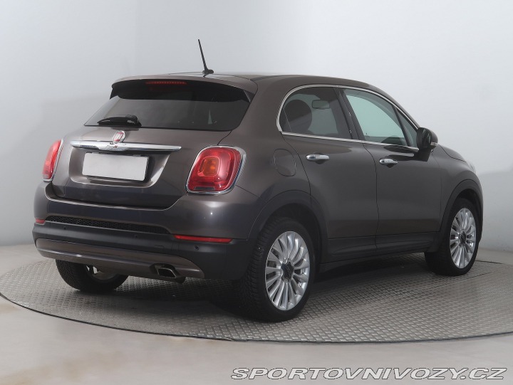 Fiat 500 500X Mirror 1.4 MultiAir 2015