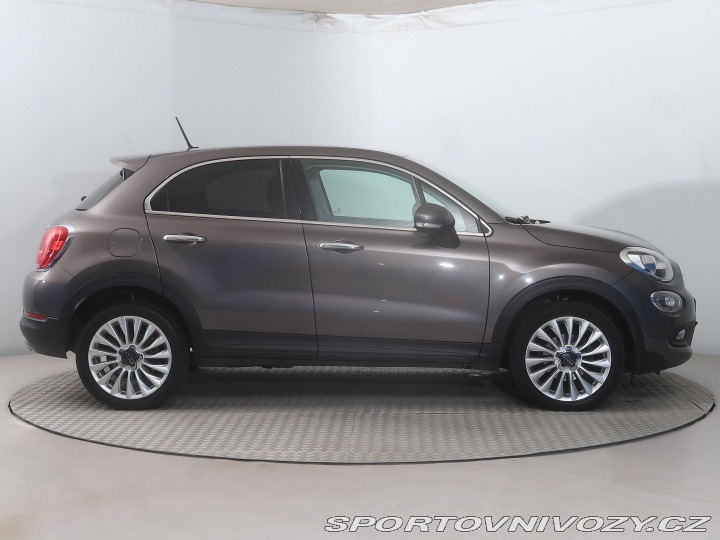 Fiat 500 500X Mirror 1.4 MultiAir 2015