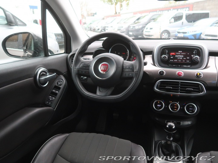 Fiat 500 500X Mirror 1.4 MultiAir 2015