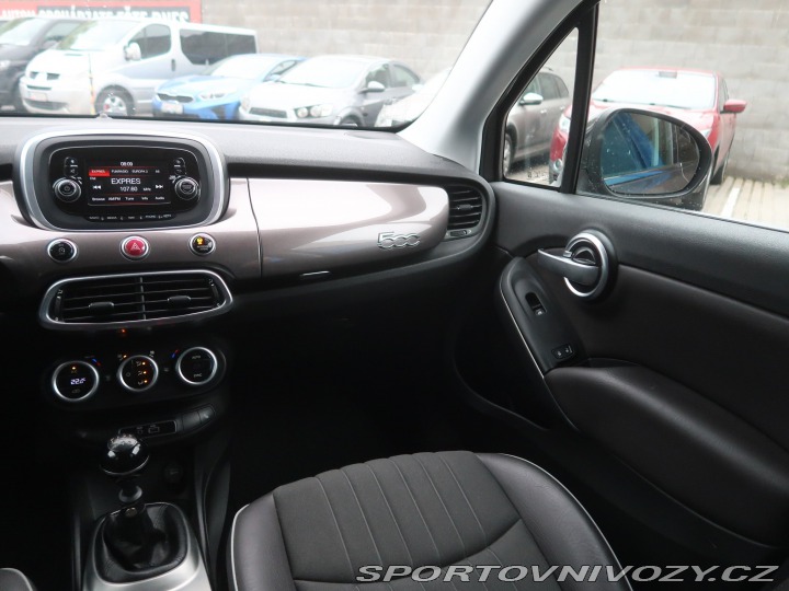 Fiat 500 500X Mirror 1.4 MultiAir 2015