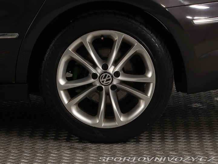Volkswagen Passat CC CC Comfortline 2.0 TDI 2011