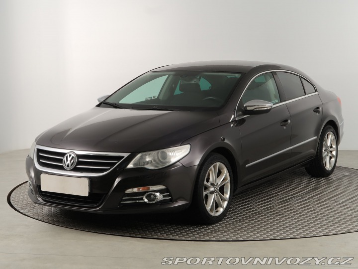 Volkswagen Passat CC CC Comfortline 2.0 TDI 2011