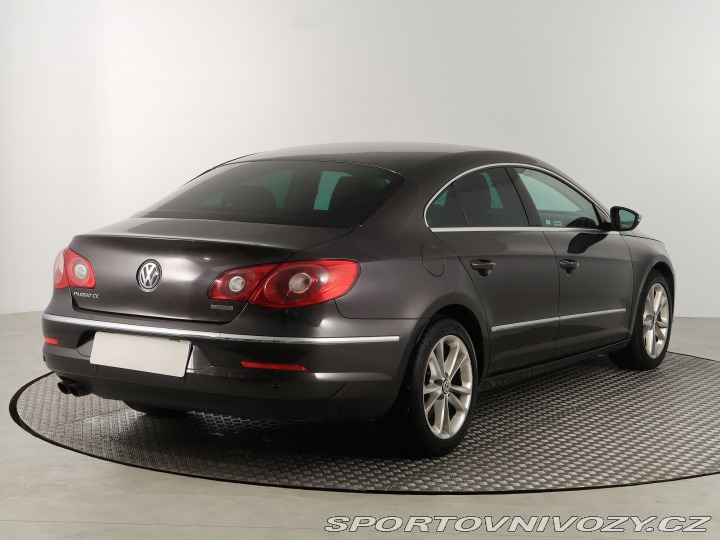 Volkswagen Passat CC CC Comfortline 2.0 TDI 2011
