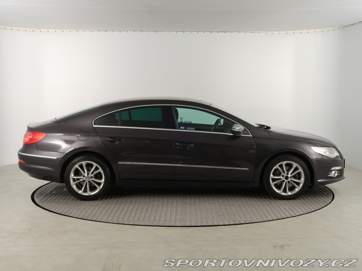Volkswagen Passat CC CC Comfortline 2.0 TDI 2011