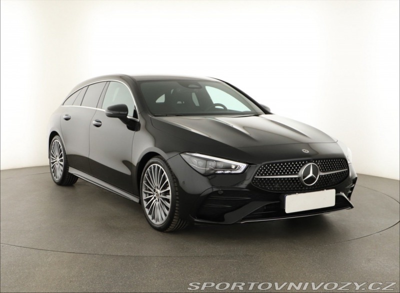 Mercedes-Benz CLA AMG 200