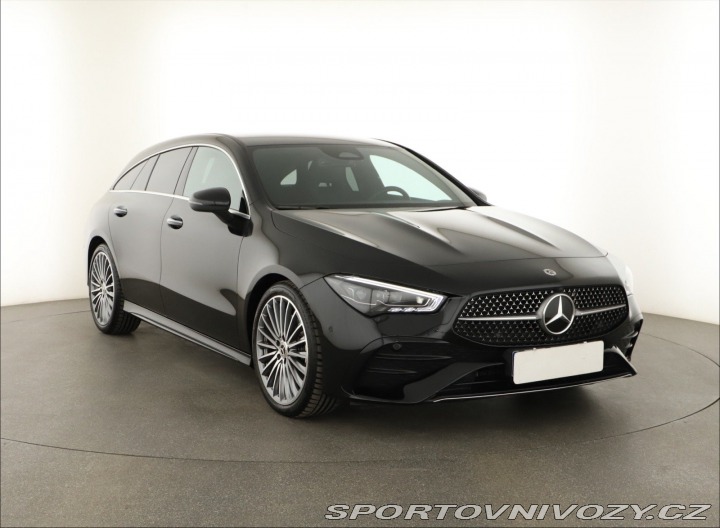 Mercedes-Benz CLA AMG 200 2024