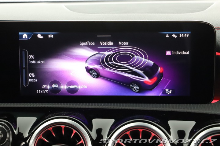 Mercedes-Benz CLA AMG 200 2024