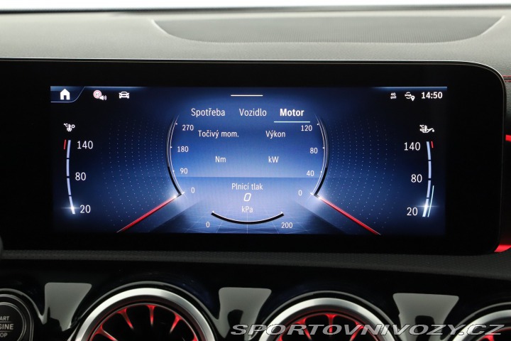 Mercedes-Benz CLA AMG 200 2024