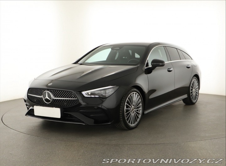 Mercedes-Benz CLA AMG 200 2024