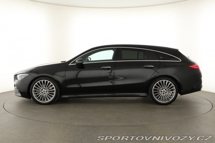 Mercedes-Benz CLA AMG 200 2024