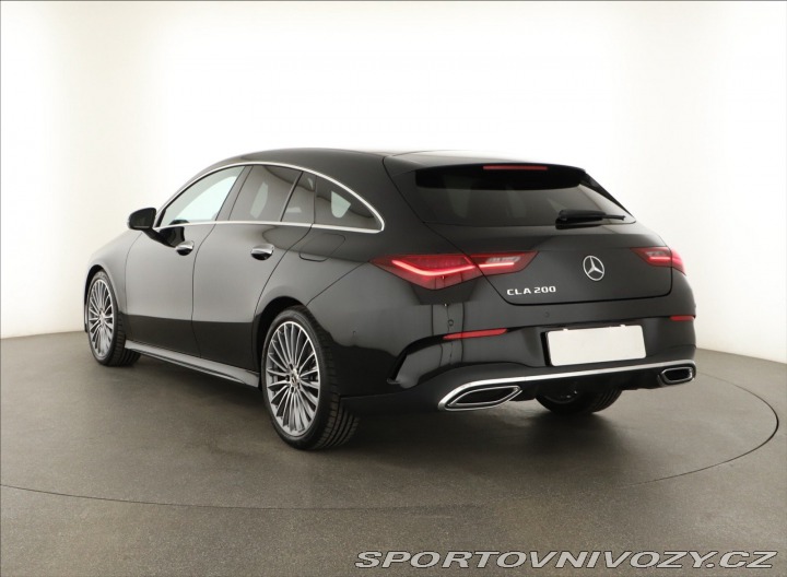 Mercedes-Benz CLA AMG 200 2024