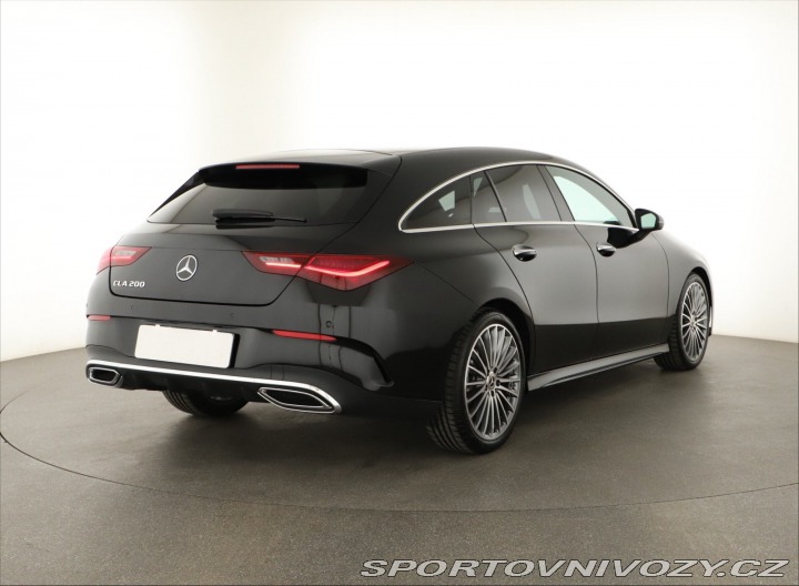 Mercedes-Benz CLA AMG 200 2024