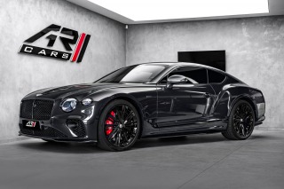Bentley Continental GT W12 Speed Edition 12 1