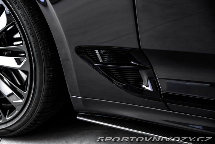 Bentley Continental GT W12 Speed Edition 12 1 2024