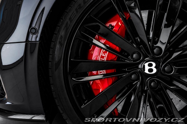 Bentley Continental GT W12 Speed Edition 12 1 2024
