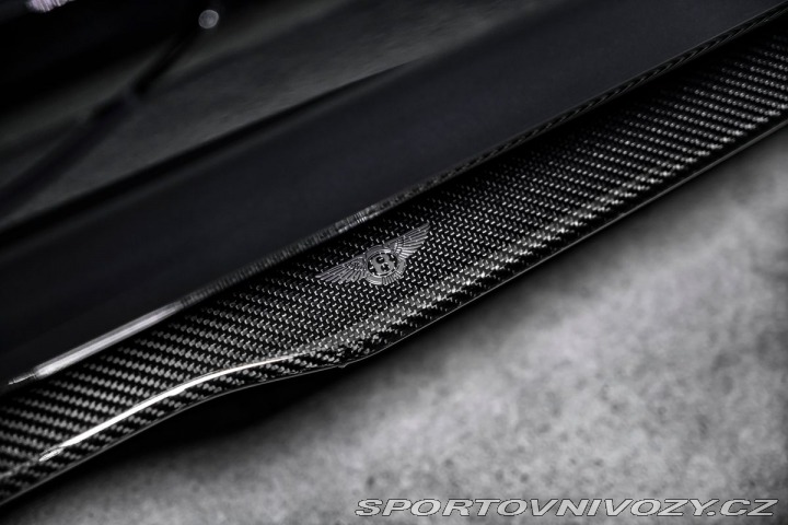 Bentley Continental GT W12 Speed Edition 12 1 2024