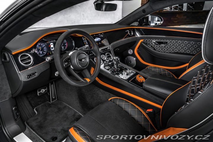 Bentley Continental GT W12 Speed Edition 12 1 2024