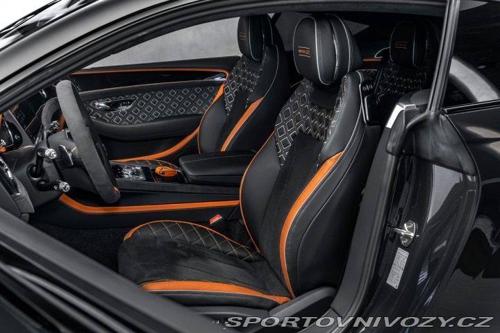 Bentley Continental GT W12 Speed Edition 12 1 2024