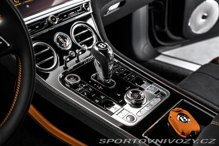 Bentley Continental GT W12 Speed Edition 12 1 2024