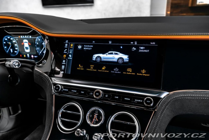 Bentley Continental GT W12 Speed Edition 12 1 2024