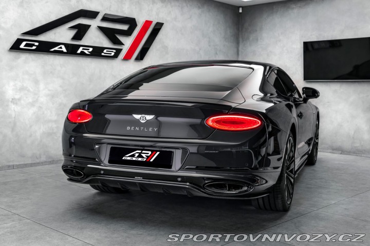 Bentley Continental GT W12 Speed Edition 12 1 2024