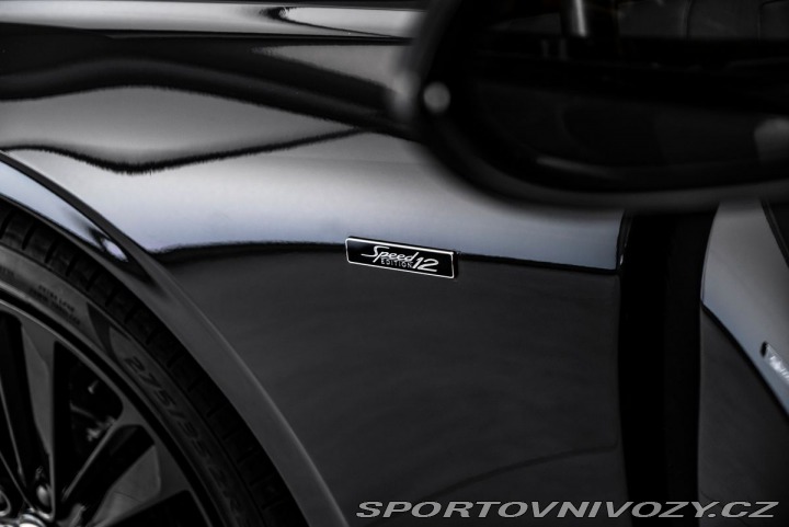 Bentley Continental GT W12 Speed Edition 12 1 2024