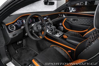 Bentley Continental GT W12 Speed Edition 12 1 2024