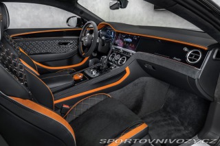 Bentley Continental GT W12 Speed Edition 12 1 2024