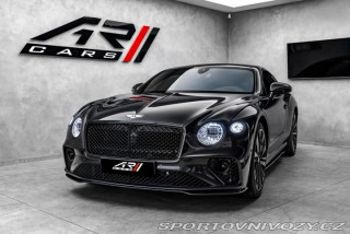 Bentley Continental GT W12 Speed Edition 12 1 2024