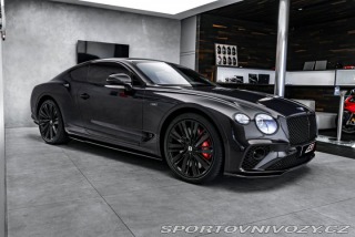 Bentley Continental GT W12 Speed Edition 12 1 2024