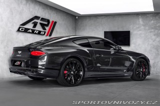 Bentley Continental GT W12 Speed Edition 12 1 2024