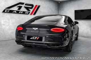 Bentley Continental GT W12 Speed Edition 12 1 2024