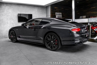 Bentley Continental GT W12 Speed Edition 12 1 2024