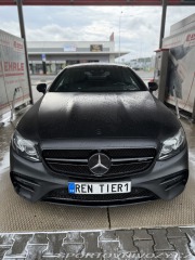 Mercedes-Benz E E53amg Black Edition