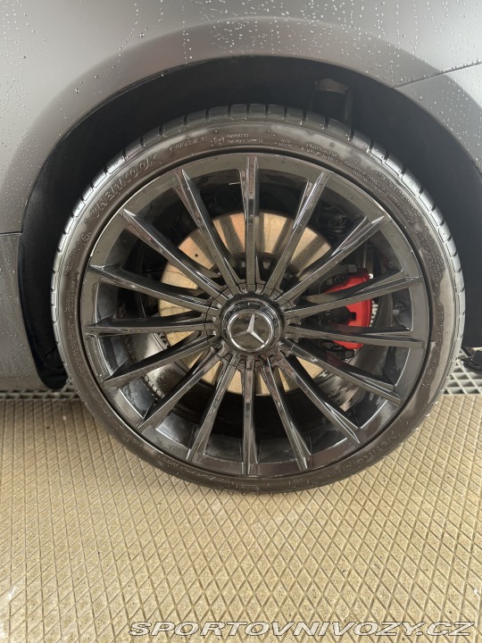 Mercedes-Benz E E53amg Black Edition 2019