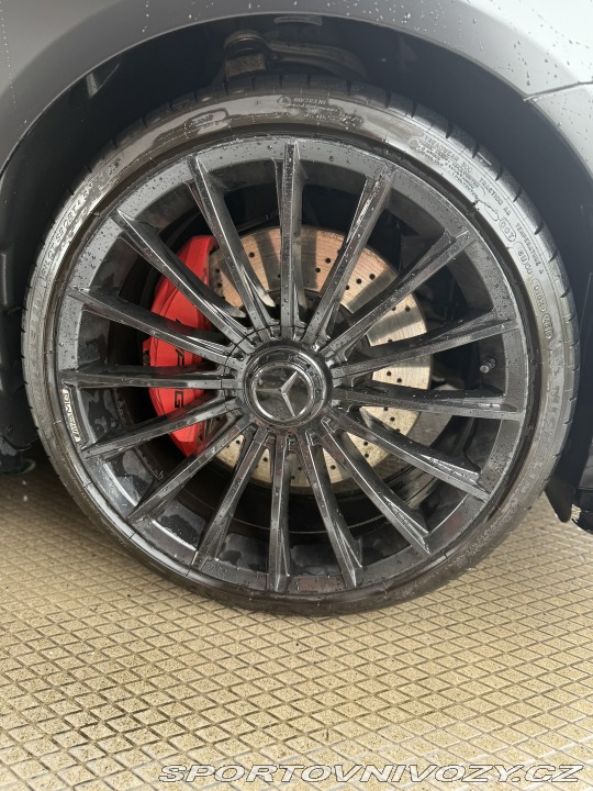 Mercedes-Benz E E53amg Black Edition 2019