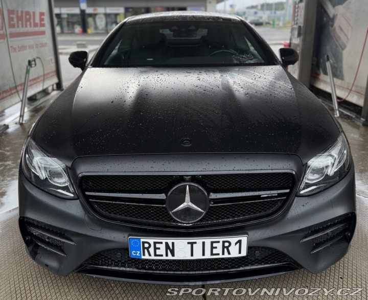 Mercedes-Benz E E53amg Black Edition 2019