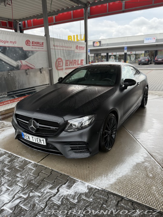 Mercedes-Benz E E53amg Black Edition 2019