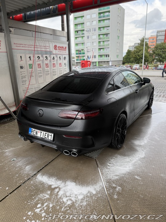 Mercedes-Benz E E53amg Black Edition 2019