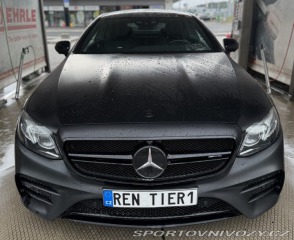 Mercedes-Benz E E53amg Black Edition 2019