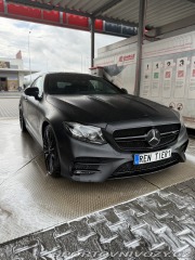 Mercedes-Benz E E53amg Black Edition 2019