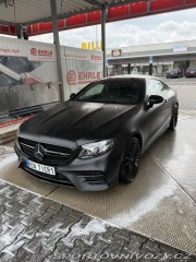 Mercedes-Benz E E53amg Black Edition 2019