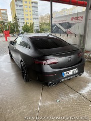 Mercedes-Benz E E53amg Black Edition 2019