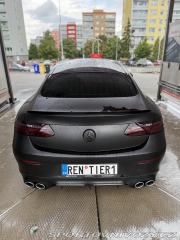 Mercedes-Benz E E53amg Black Edition 2019