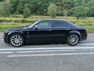 Chrysler  300C 6,1 HEMI SRT8