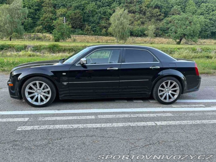 Chrysler Ostatní modely 300C 6,1 HEMI SRT8 2007