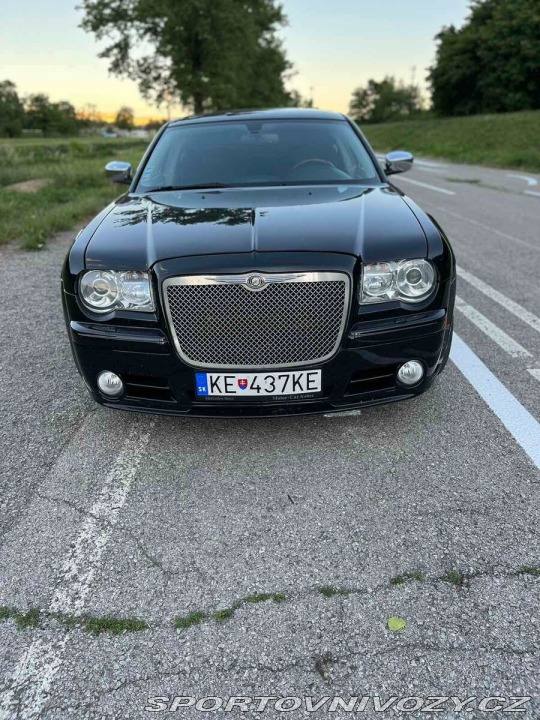 Chrysler Ostatní modely 300C 6,1 HEMI SRT8 2007