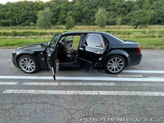 Chrysler Ostatní modely 300C 6,1 HEMI SRT8 2007